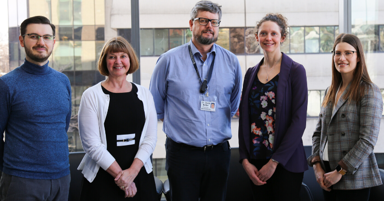 Educational Scholarship -
Practical Approaches to Obesity Management - Learn more about our research
